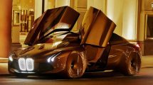 La BMW iNext 2021 pourrait être badgée i9