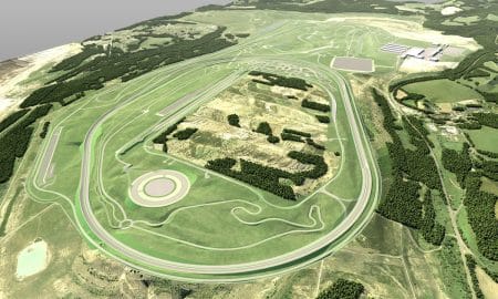 BMW construit une piste d’essais pour les voitures autonomes