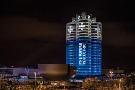 BMW Group a livré plus de 100 000 EVs en 2017