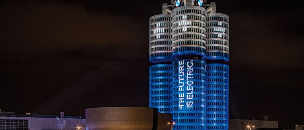 BMW Group a livré plus de 100 000 EVs en 2017