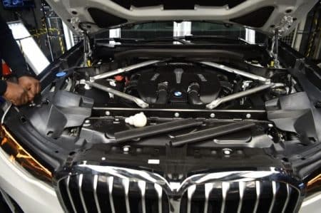 BMW X7 2019
