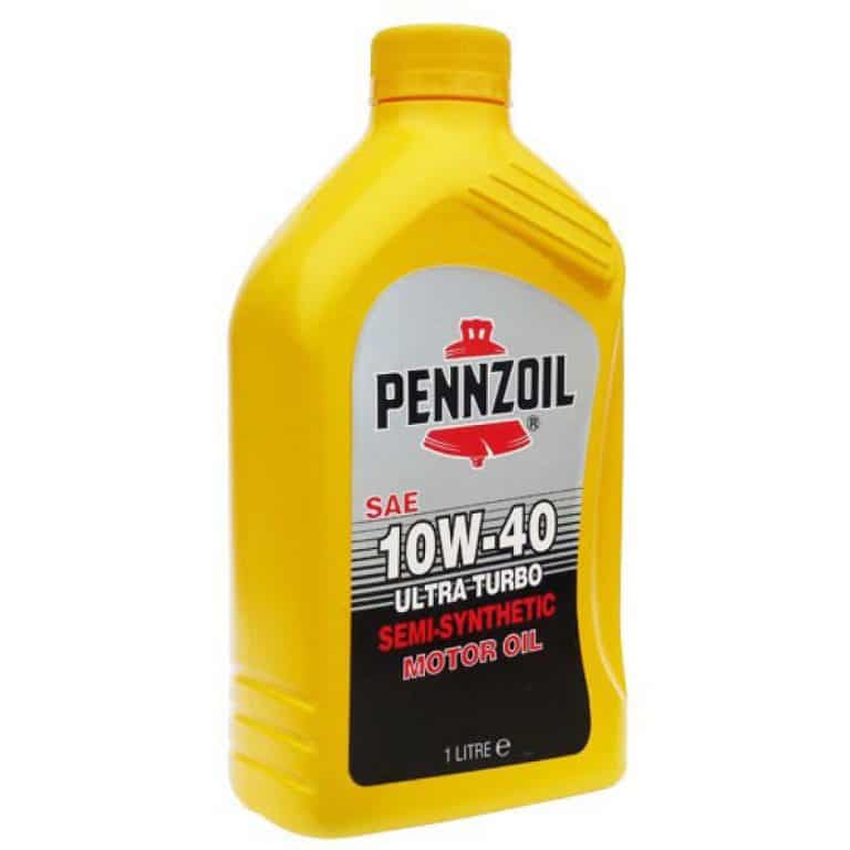 Pennzoil est maintenant l’huile recommandée pour les moteurs BMW