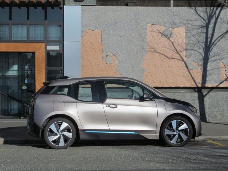 La BMW i3 2018 en avant première