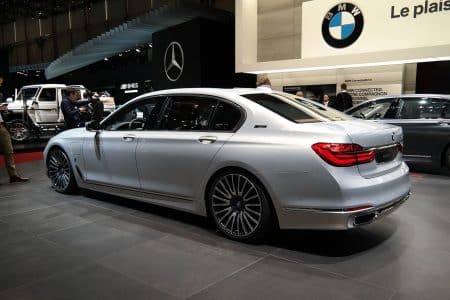 Les nouveautés BMW pour le salon de Genève 2018