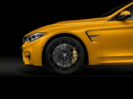 Une nouvelle édition 30 Jahre de la BMW M4 Cabriolet