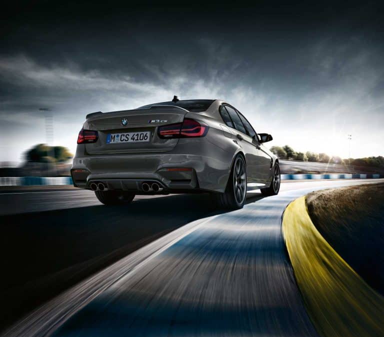 La BMW M3 CS : tout ce qu’il faut savoir