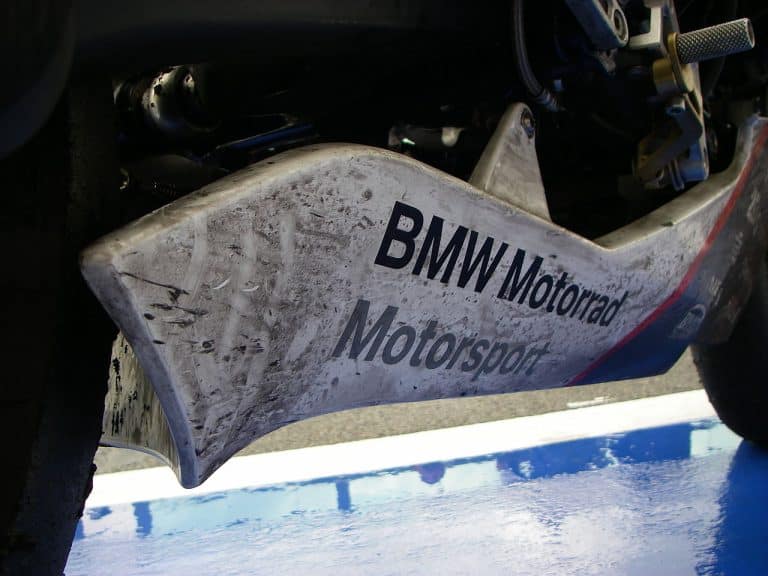 Des ventes de moto record pour BMW