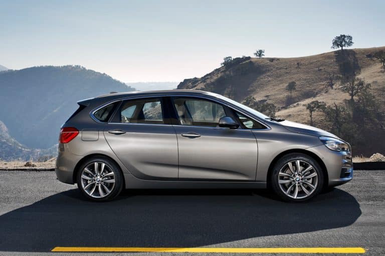 La BMW Série 2 Active Tourer peut-elle trouver sa place ?