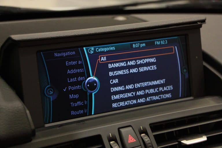 BMW dévoile son nouveau système iDrive
