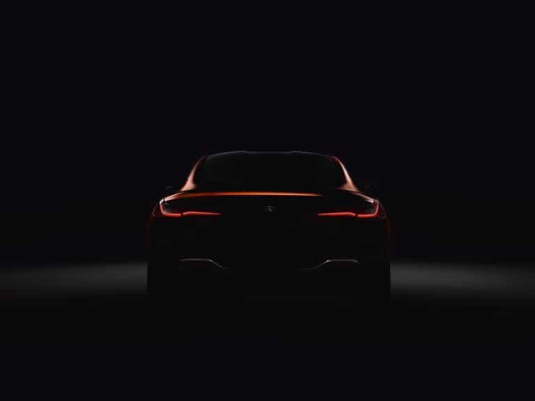 La nouvelle BMW Serie 8 dans sa dernière ligne droite