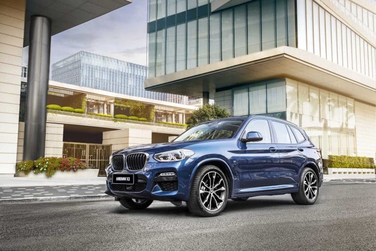 Que propose BMW au salon de Pékin ?