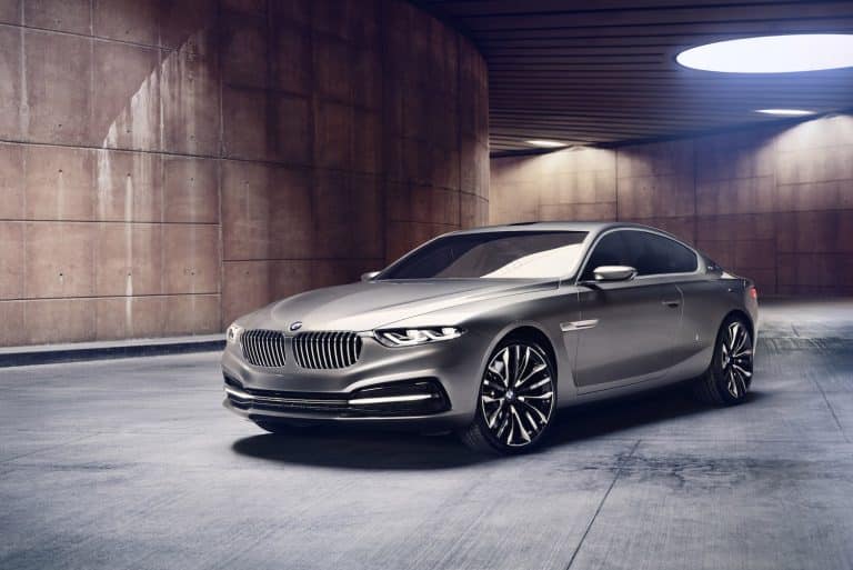 Aperçu de la BMW Série 8 2020