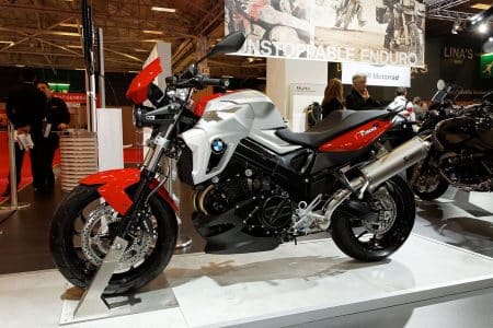 Les motos BMW de 2018 pour le permis A2