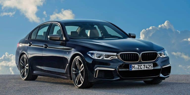 La BMW Série 5 2018 annoncée précipitamment