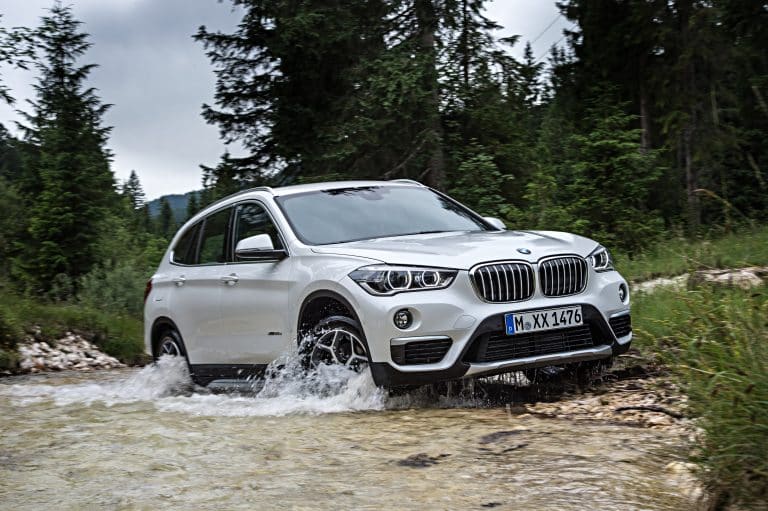 Les Français préfèrent le BMW X1