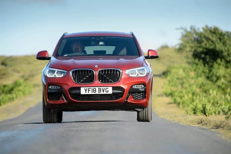 Le BMW X4, un SUV pas comme les autres