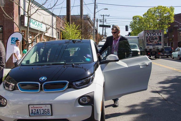 Avec ReachNow, BMW se lance dans le VTC de luxe