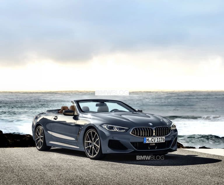 Des informations sur la nouvelle BMW Série 8 Cabriolet