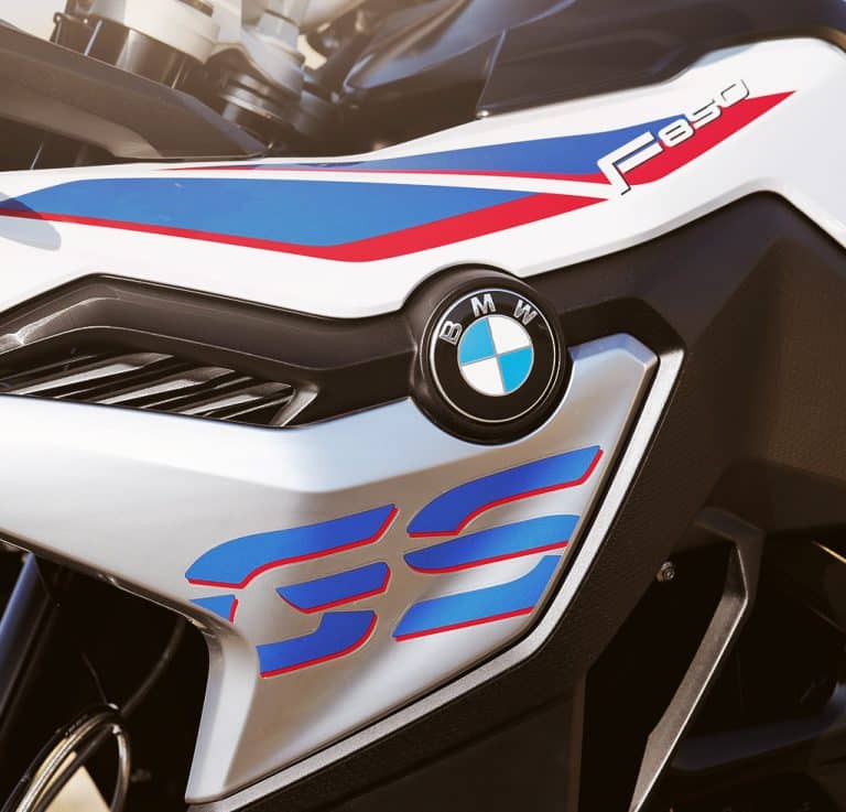 La BMW F 850 FS Adventure est homologuée
