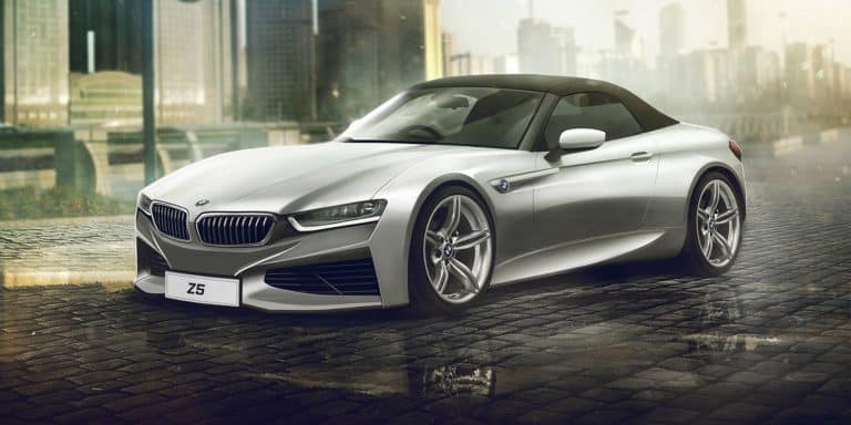 Le Z5 : le fleuron de la gamme Z de BMW