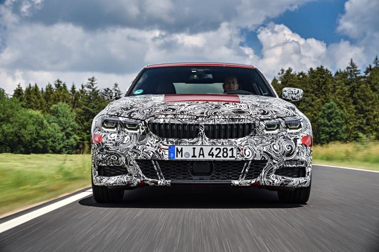 La nouvelle BMW Série 3 officiellement annoncée