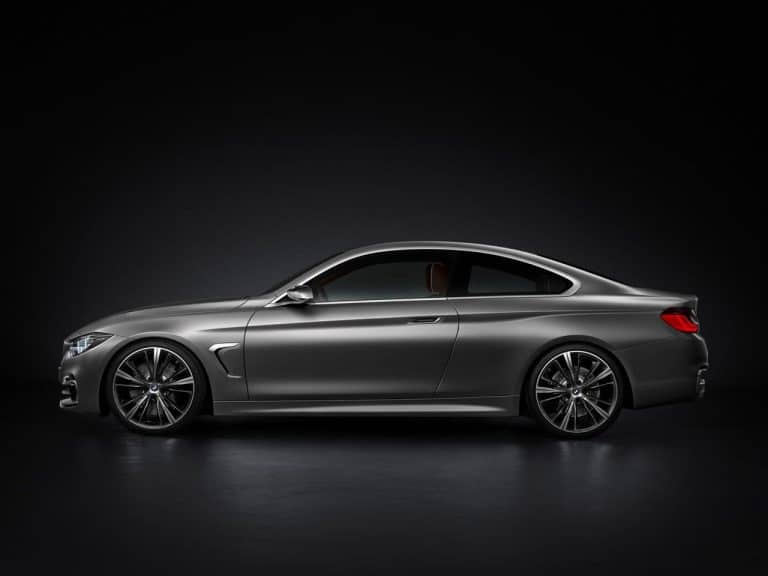 La dernière mise à jour de la BMW Série 4 a été présentée