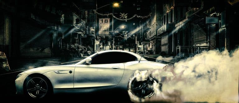 La nouvelle BMW Z4 : une voiture très silencieuse