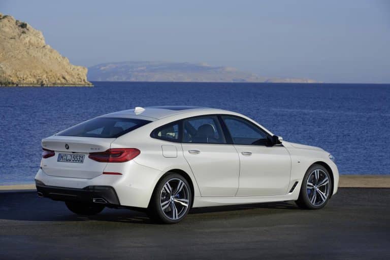 La gamme Série 6 GT de BMW renforcée par de nouveaux modèles