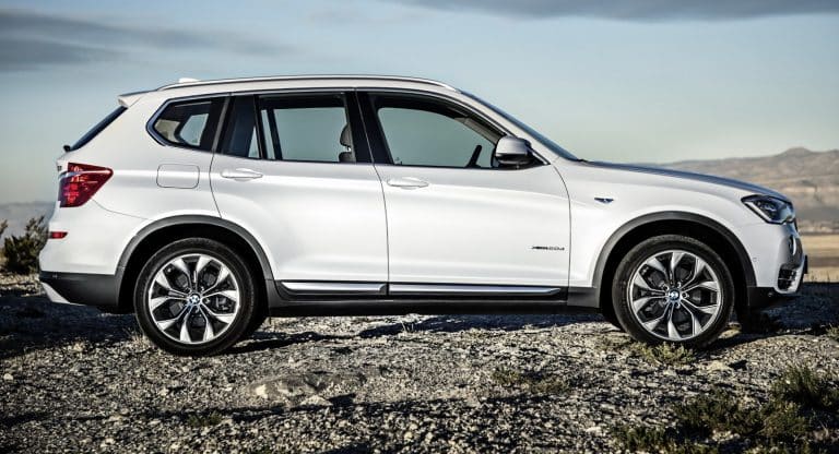 La BMW X3 2018 enfin dévoilée