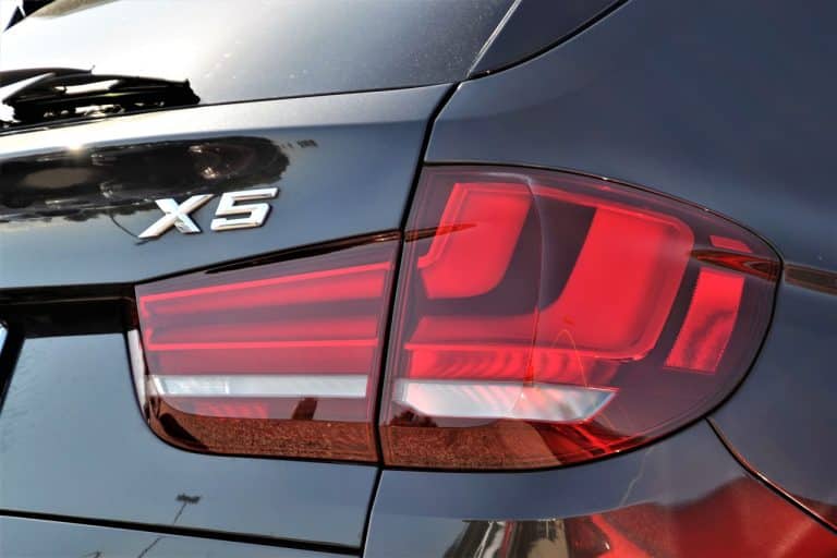 BMW lance toutes ses nouvelles technologies dans le X5