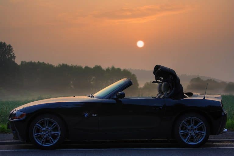 La nouvelle BMW Z4 serait-elle parfaite comme roadster électrique ?