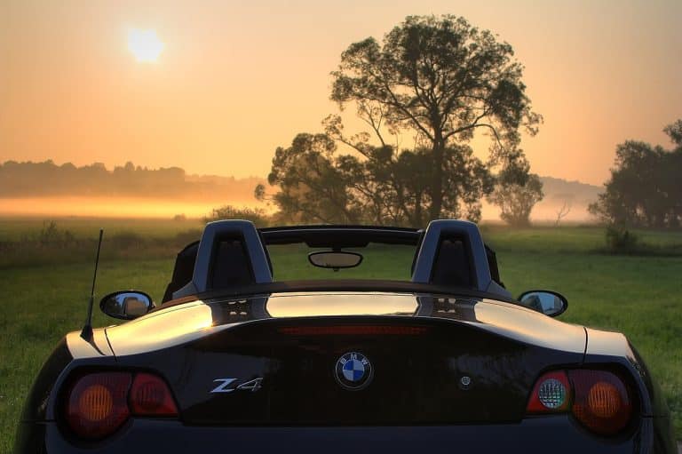 La BMW Z4 2019, une véritable voiture de sport
