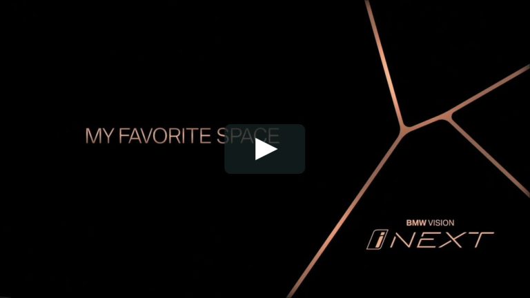 Le concept de réalité mixte iNext de BMW est vraiment surprenant