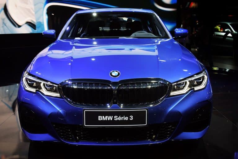 La nouvelle BMW Série 3 en tête des ventes sur le marché sud-coréen