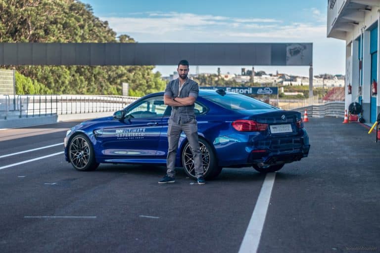 L’essai routier de la BMW M4 CS 2019