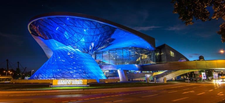 BMW veut lancer son propre salon de l’auto