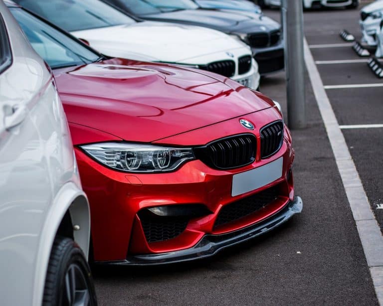 Des fuites sur la dernière BMW M3 G80