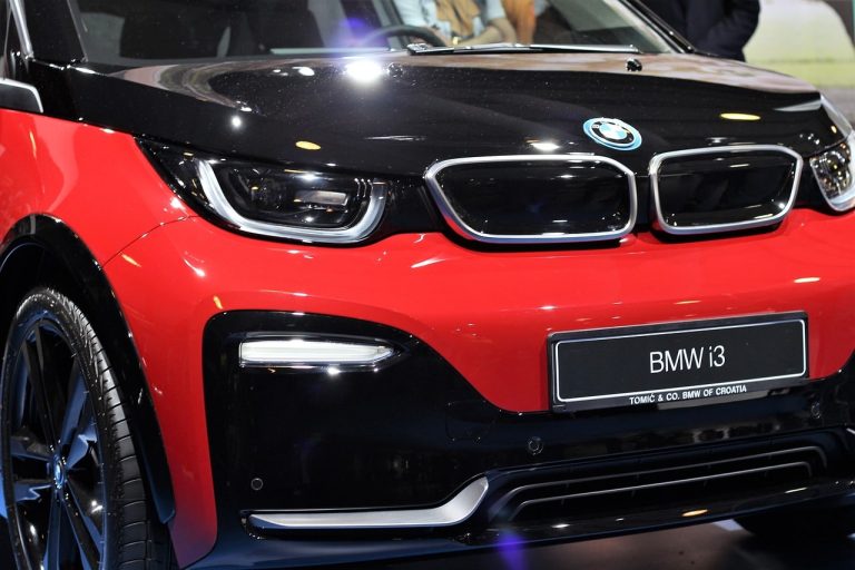 La nouvelle BMW i3s : amusant, mais toujours imparfait