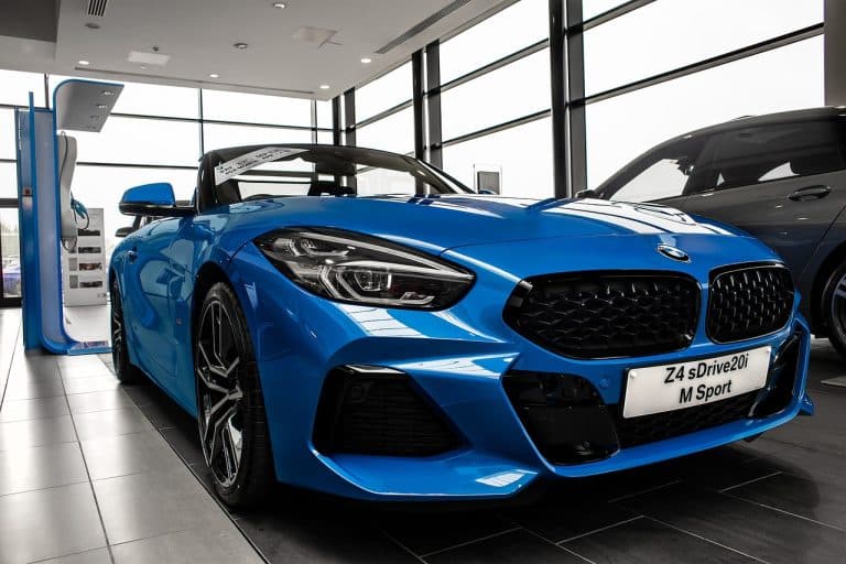 La BMW Z4, un plaisir de pointe
