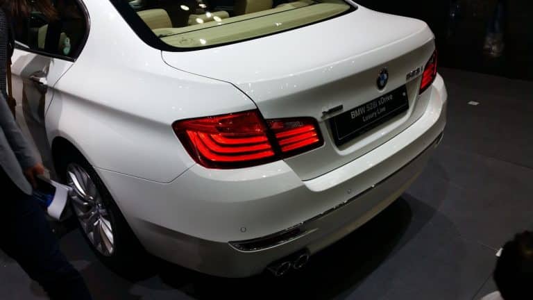 La toute première BMW M5 CS est arrivée