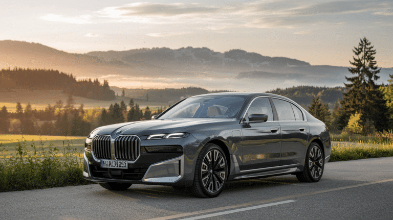 Pourquoi acheter une BMW en Allemagne ?