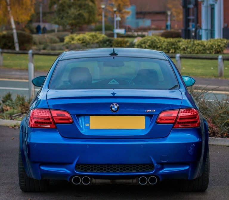 La BMW G80 M3 est plus agressive avec les nouvelles pièces de performance M