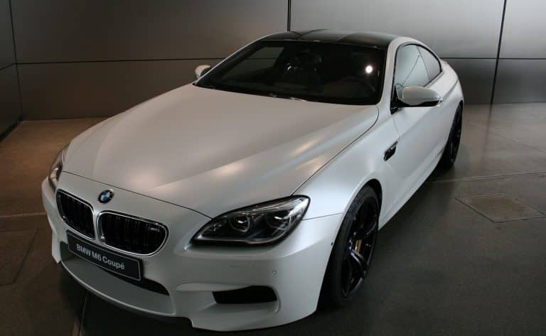Les couleurs BMW M portent-elles toujours le nom des pistes de course ?