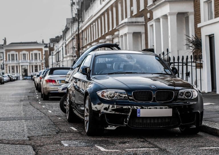 La BMW Série 7 2023 présente un design intéressant