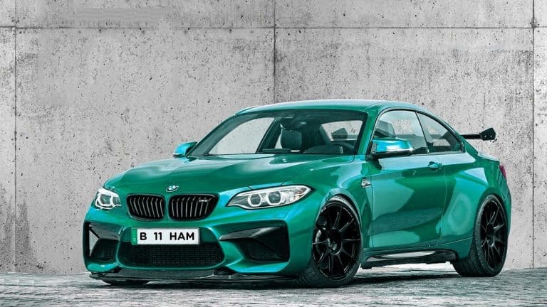 BMW M2 CS : les meilleures voitures de performance allemandes d’EVO