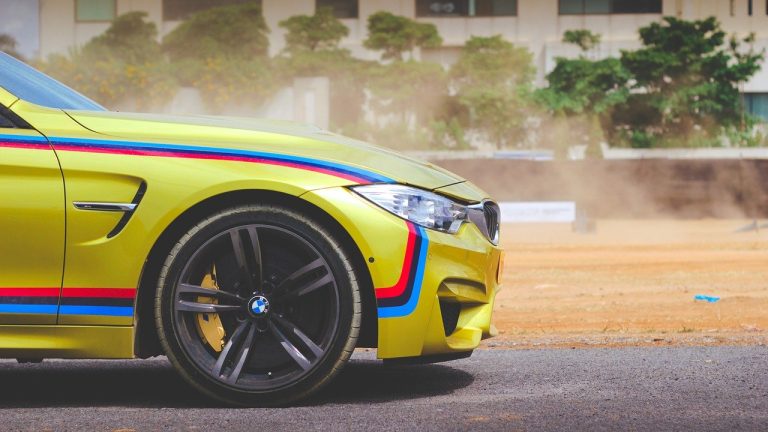 La BMW M4 GT3 rejoindra la British GT en 2022