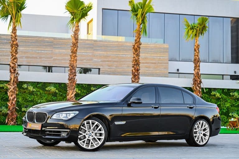La BMW Série 7 2030 sort tout droit de Transformers