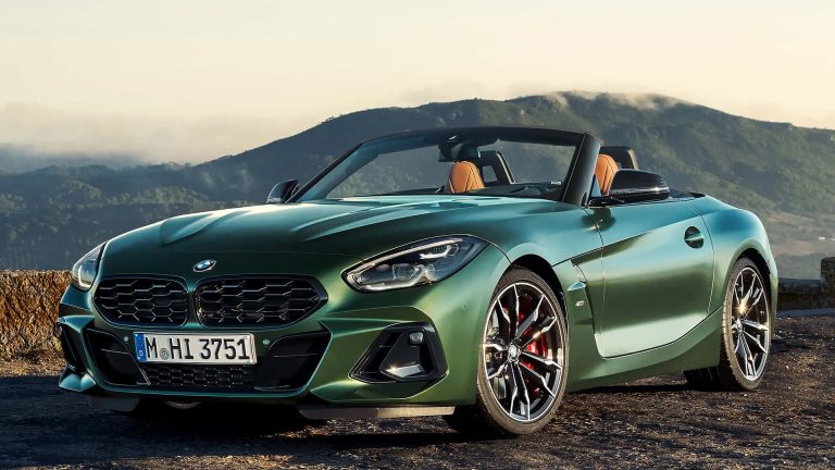 Révélation : la BMW Z4 Manuelle fera son grand retour l&rsquo;année prochaine