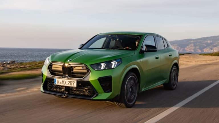 Essai du BMW X2 2024 : découvrez le pari audacieux et séduisant de l&rsquo;automobile de niche