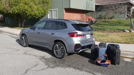 Explorez la capacité de chargement du BMW X1 : Combien peut-on vraiment emporter ?